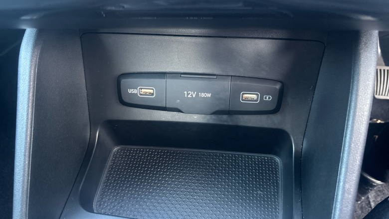 Hyundai Tucson 1.6 TGDi 48V MHD SE Connect 5dr 2WD Petrol Estate